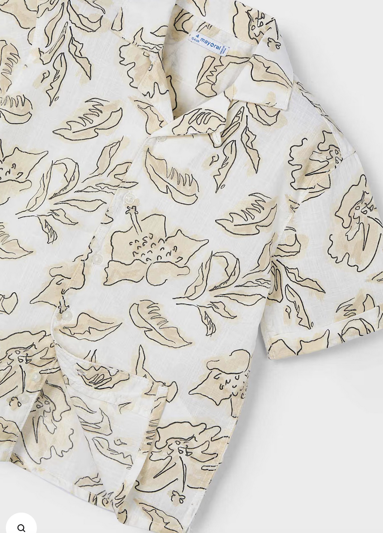 Mayoral 3114 26 S/s shirt