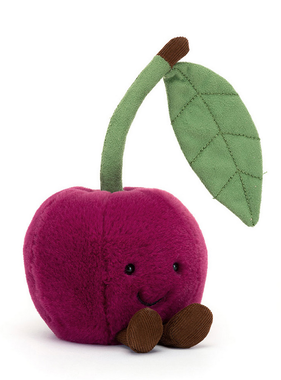 Jellycat Amuseables Cherry A6CHR