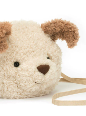 Jellycat Little Pup Bag L4PUB