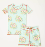 PJ Salvage Kids Kids PJ Set-Adrian Valencia