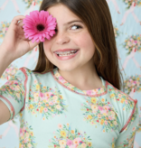 PJ Salvage Kids Kids PJ Set-Adrian Valencia