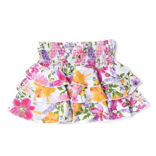 Shade Critters skirt - smkd - summer gardens