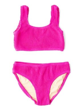 Shade Critters 2pc - crinkle - berry