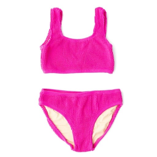 Shade Critters 2pc Crinkle Berry Magenta