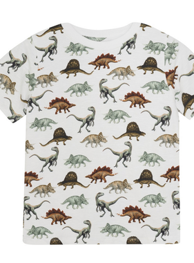Minymo 133905 T-shirt SS AOP  DINO