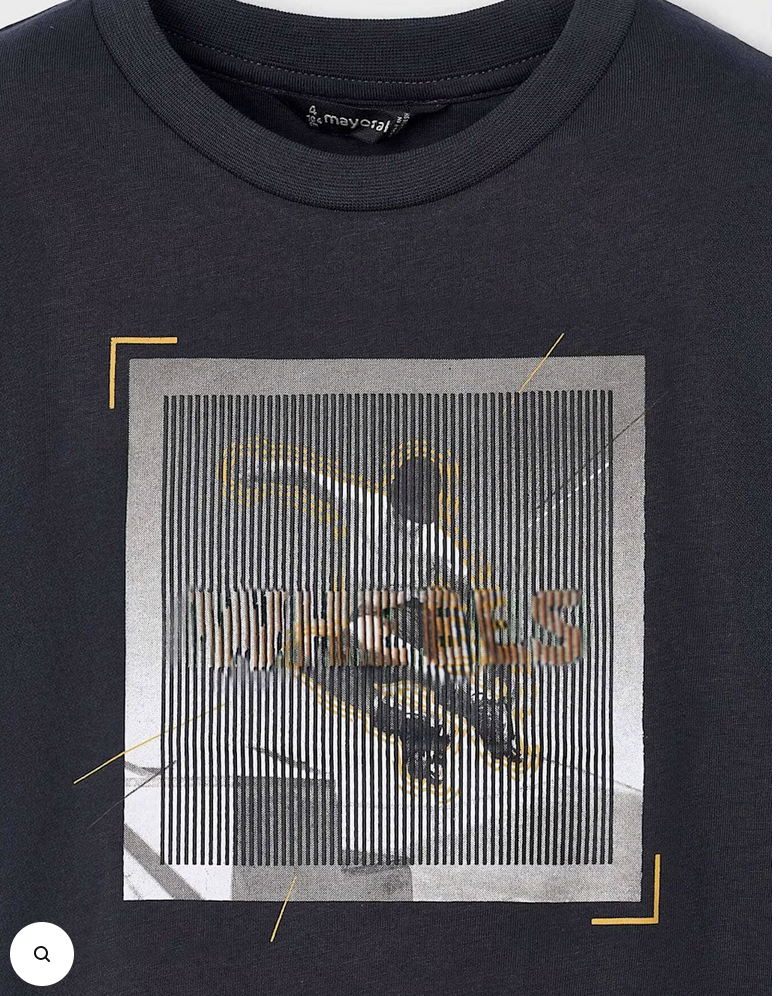 Mayoral 3035 42 S/s t-shirt