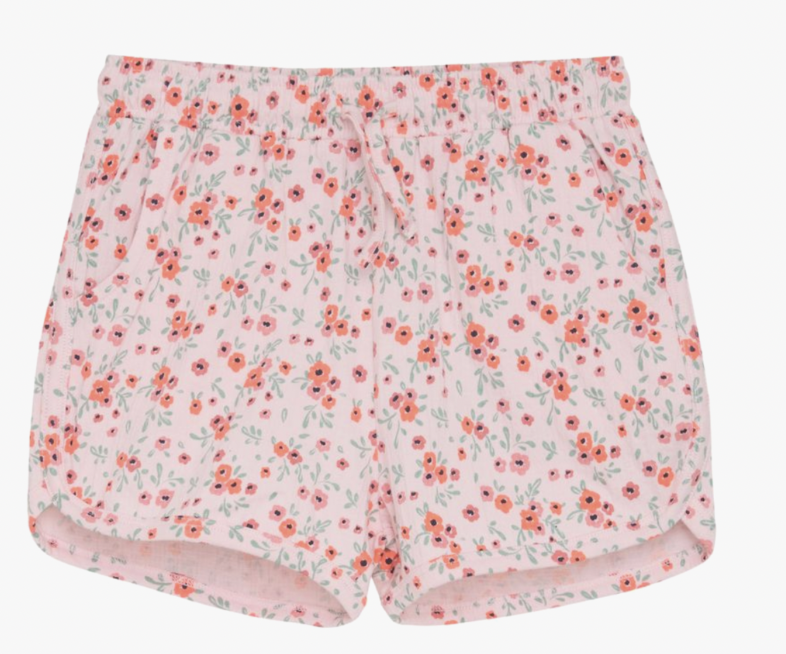 Minymo T-shirt SS 123900/Short Set 123918
