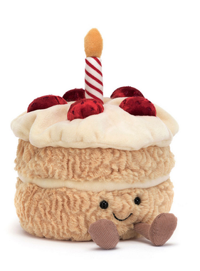 Jellycat Amuseables Birthday Cake A2BC