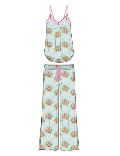 P.J. Salvage PJ Set-Adrian Valencia