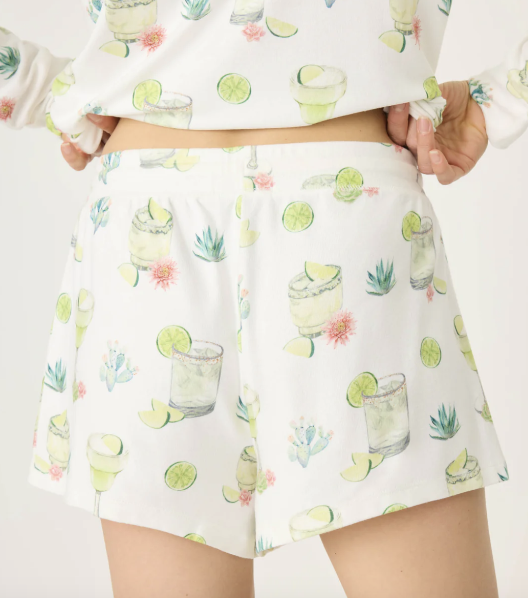 P.J. Salvage Short-Limes & Sunshine