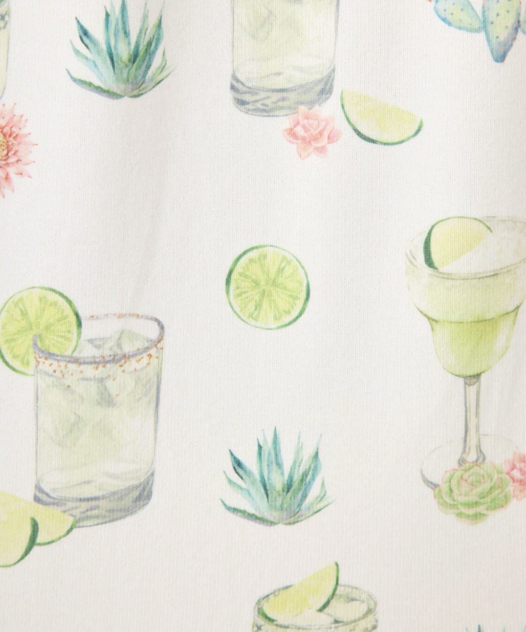 P.J. Salvage Short-Limes & Sunshine