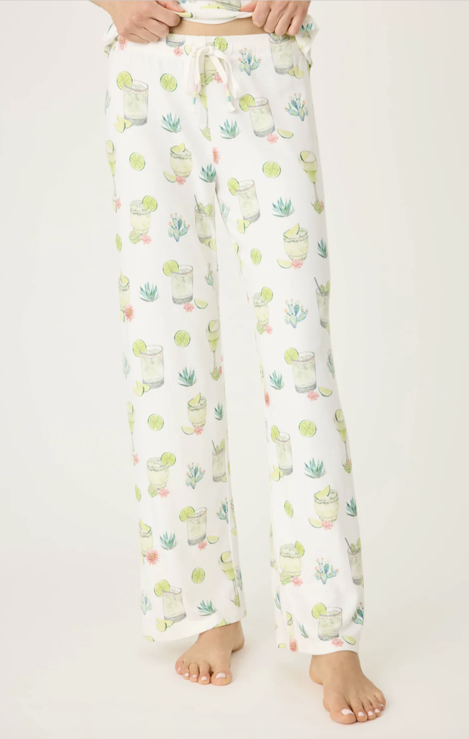 P.J. Salvage Pant-Limes & Sunshine