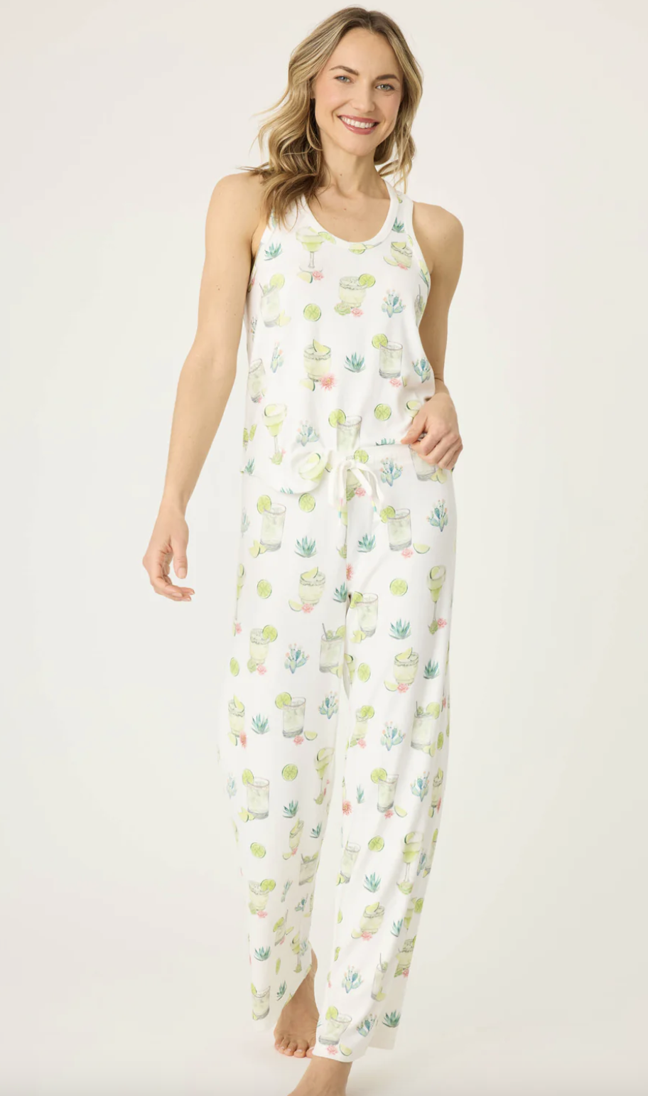 P.J. Salvage Pant-Limes & Sunshine