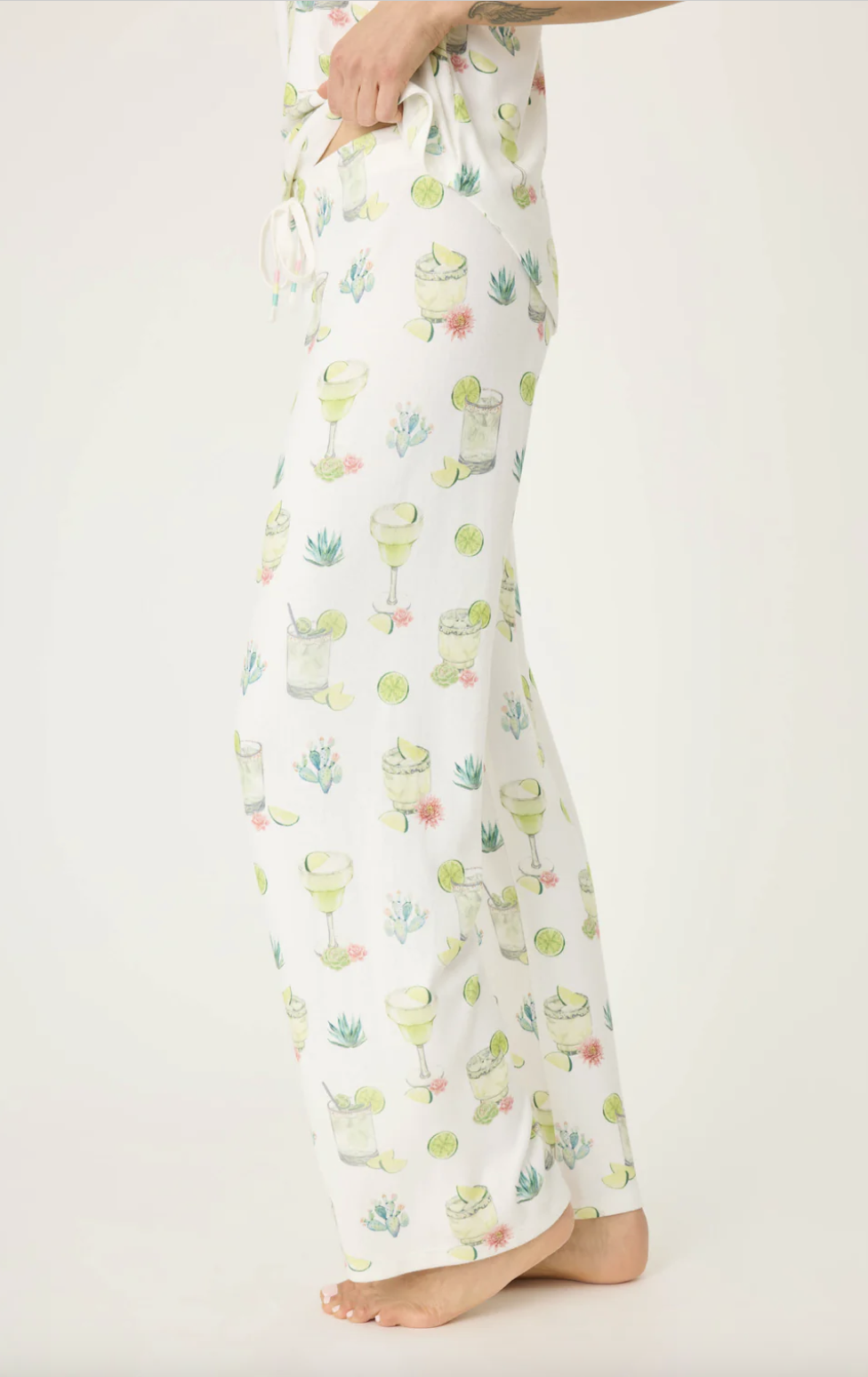 P.J. Salvage Pant-Limes & Sunshine