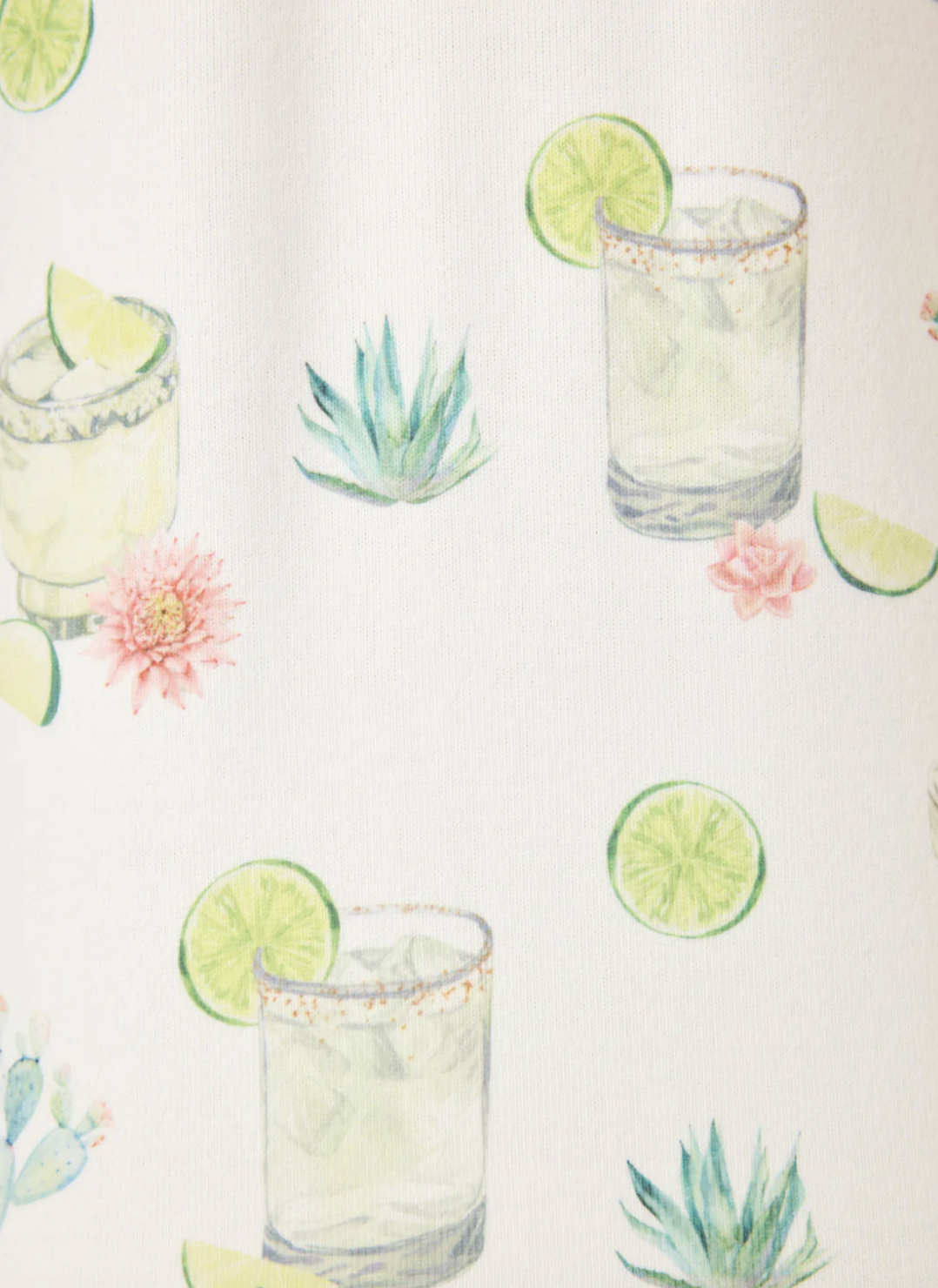 P.J. Salvage Pant-Limes & Sunshine