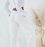 Blanco by Nature Chiara Pant-White 47200