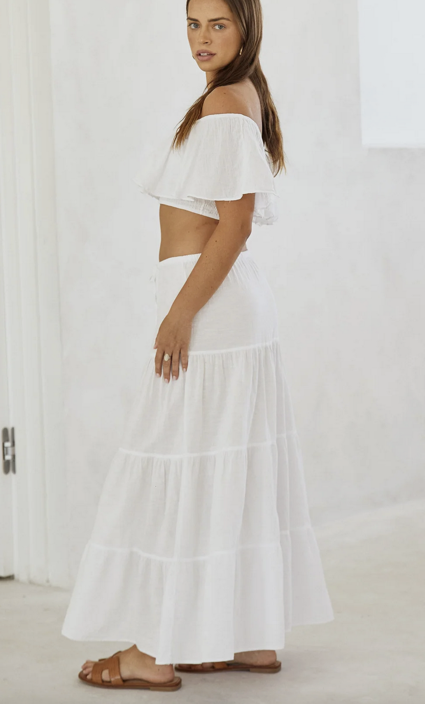 Blanco by Nature Gaia Skirt-Skirt