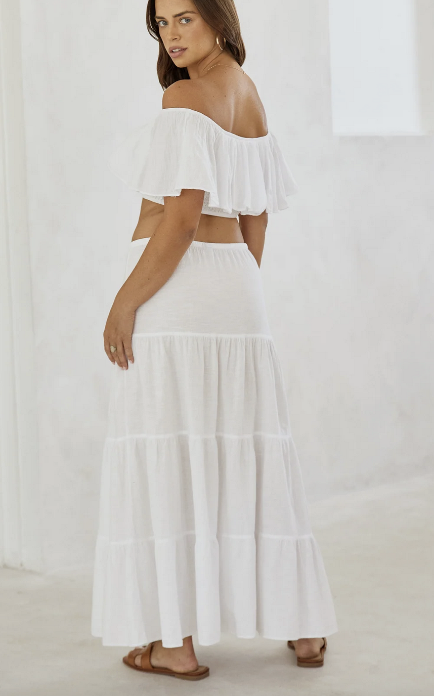 Blanco by Nature Gaia Skirt-Skirt
