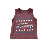 Babysprouts BOY'S TANK TOP