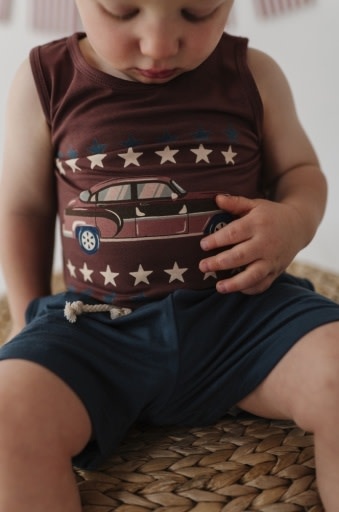 Babysprouts BOY'S TANK TOP