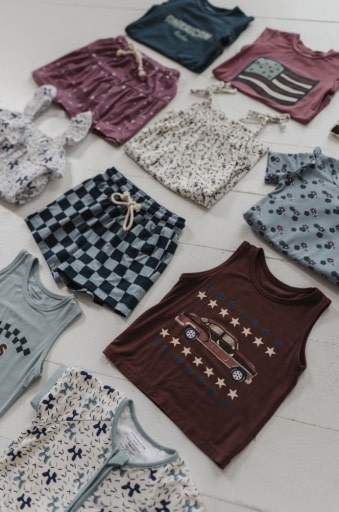 Babysprouts BOY'S TANK TOP