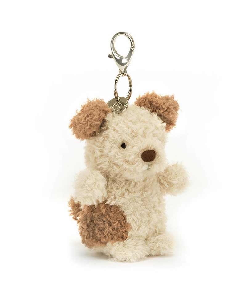 Jellycat Little Pup Bag Charm