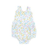 Angel Dear Caroline's Calico Ruffle Bubble