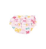 Angel Dear Colorful Bows Sundress & Diaper Cover