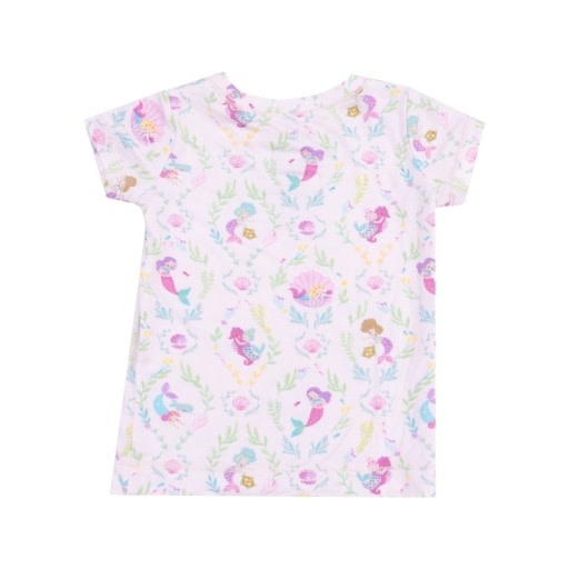 Angel Dear Mermaids S/S Loungewear Set