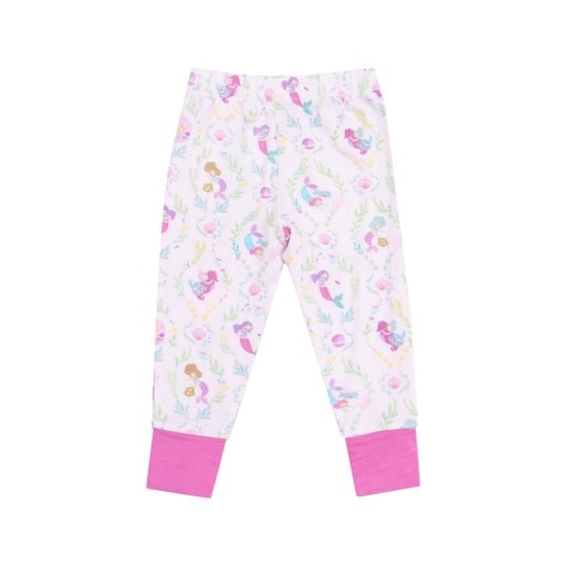 Angel Dear Mermaids S/S Loungewear Set