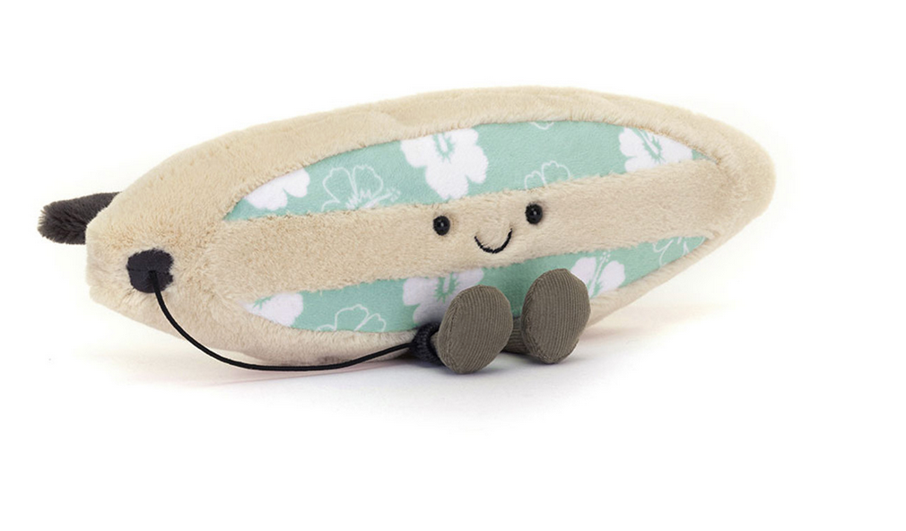 Jellycat Amuseables Sports Surfboard AS2SF