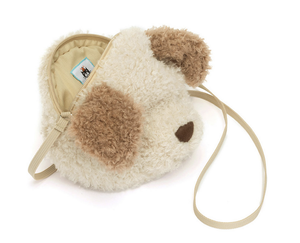 Jellycat Little Pup Bag L4PUB