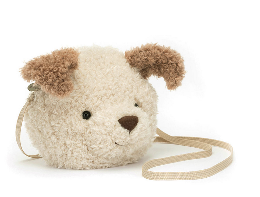 Jellycat Little Pup Bag L4PUB