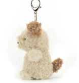 Jellycat Little Pup Bag Charm