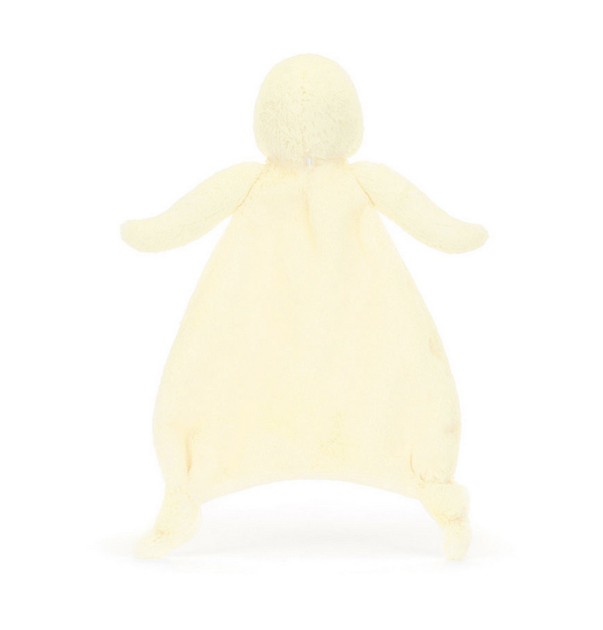 Jellycat Bashful Duckling Comforter CMF4DCK
