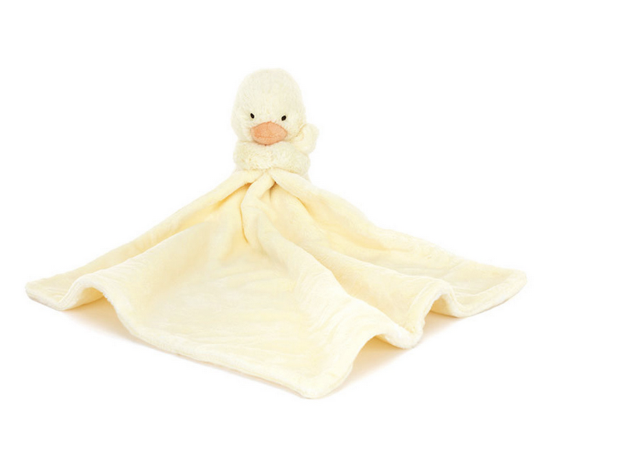 Jellycat Bashful Duckling Soothe STH4DCK