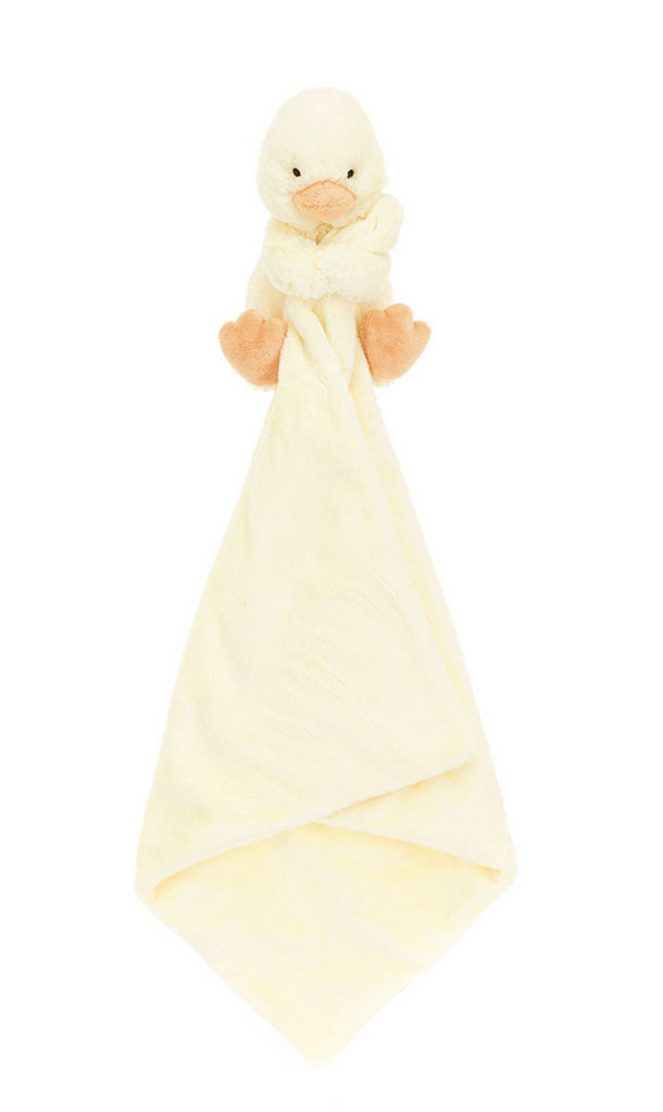 Jellycat Bashful Duckling Soothe STH4DCK