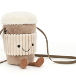 Jellycat Amuseables Coffee-To-Go Bag A4COFB
