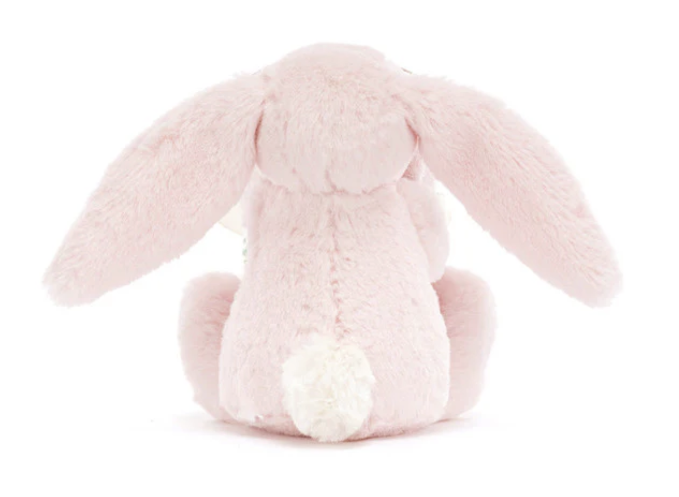Jellycat Bashful Pink Bunny Soother STH4PS