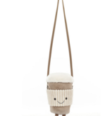 Jellycat Amuseables Coffee-To-Go Bag A4COFB