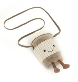 Jellycat Amuseables Coffee-To-Go Bag A4COFB