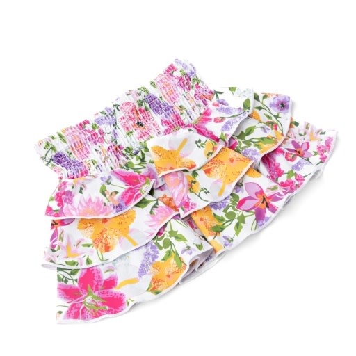 Shade Critters skirt - smkd - summer gardens