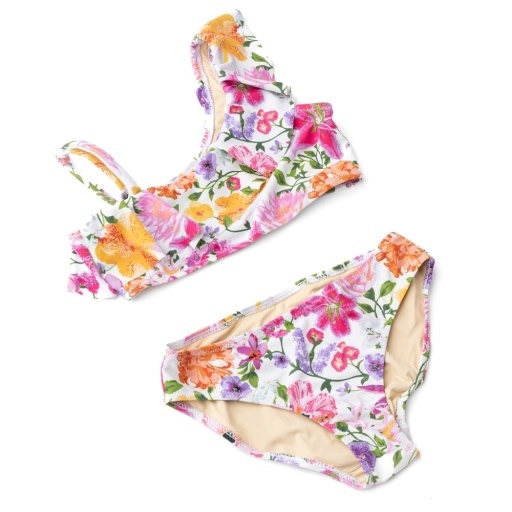 Shade Critters 2pc - 1 Shoulder  summer gardens