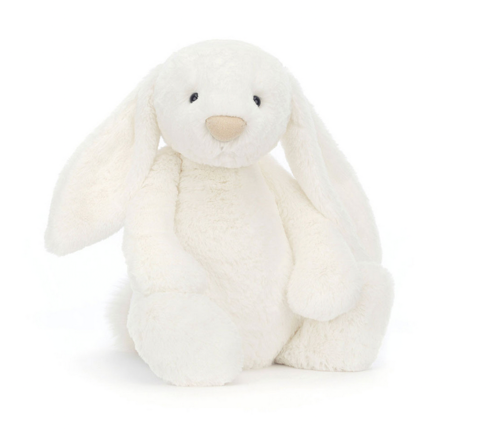 Jellycat Bashful Luxe Bunny Luna Big BAH2LUN