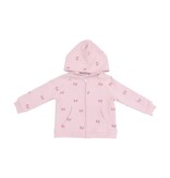 Angel Dear Bows French Terry Hoodie and Jogger