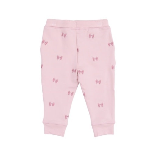 Angel Dear Bows French Terry Hoodie and Jogger