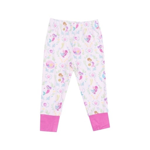 Angel Dear Mermaids S/S Loungewear Set
