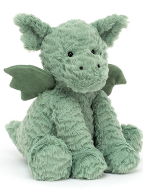 Jellycat Fuddlewuddle Dragon FW6DG