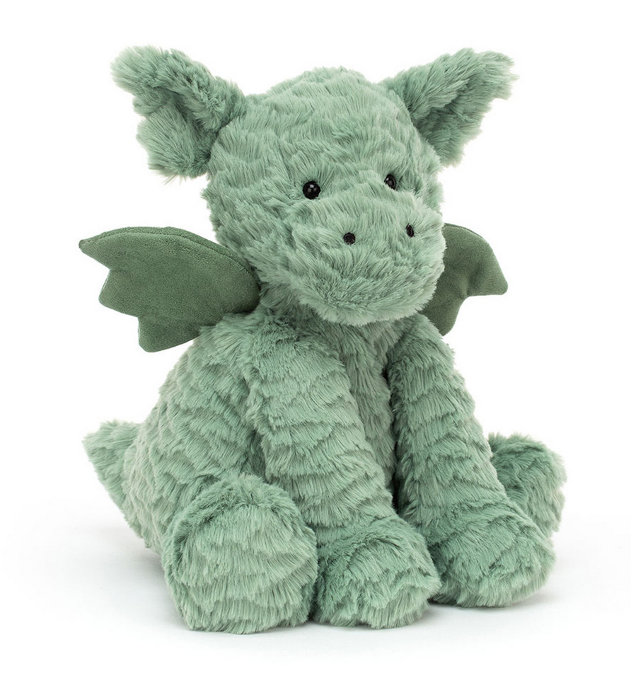 Jellycat Fuddlewuddle Dragon FW6DG