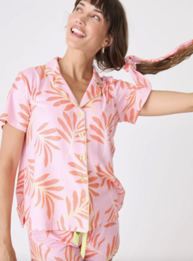 Pj Salvage PJ Set-Electric Summer